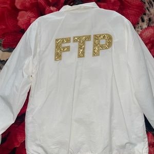 FTP windbreaker